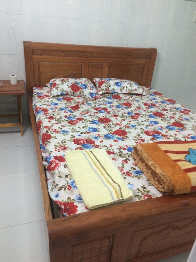 Guesthouse Bien Xanh 2 Qui Hoa Exteriör bild